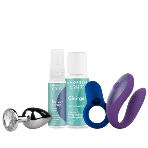 gleitgel für längeren sex Cuff and Collar Set (5 piece) by nyxynightshade