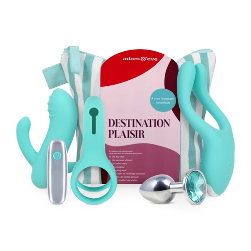Summer Box : Destination Plaisir !