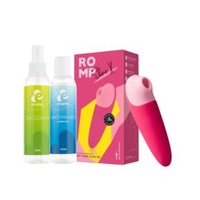 For Her - Satisfying Romp Vibrator