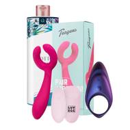 Duo vibrators, made for shared pleasure in 2026 - EasyToys