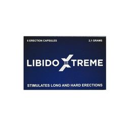 Libido Extreme Erection Capsules