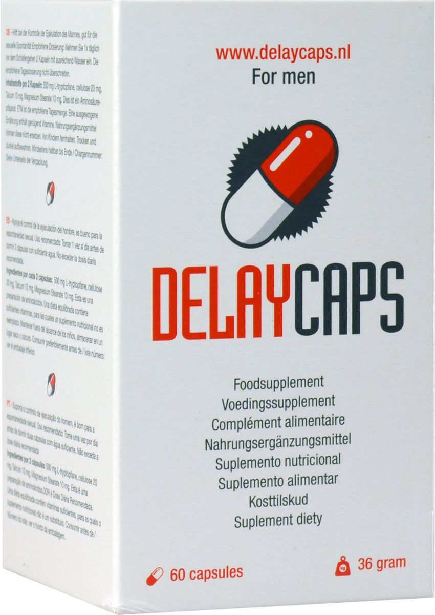 Delaycaps EasyToys