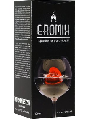 Eromix Libidoverhoger Voor Mannen En Vrouwen