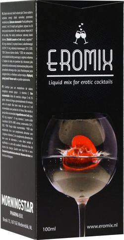 Eromix Liquid Mix for Erotic Cocktails