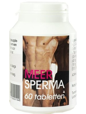 More Sperm - 60 capsules