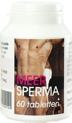 More Sperm - 60 szt