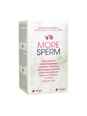 More Sperm - 60 capsules