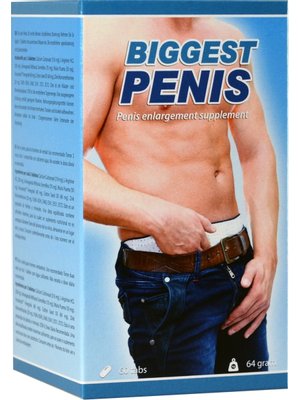 Biggest Penis