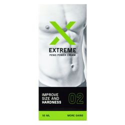 Extreme - Erection Cream