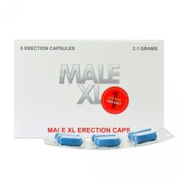 Pilules d'érection Male XL