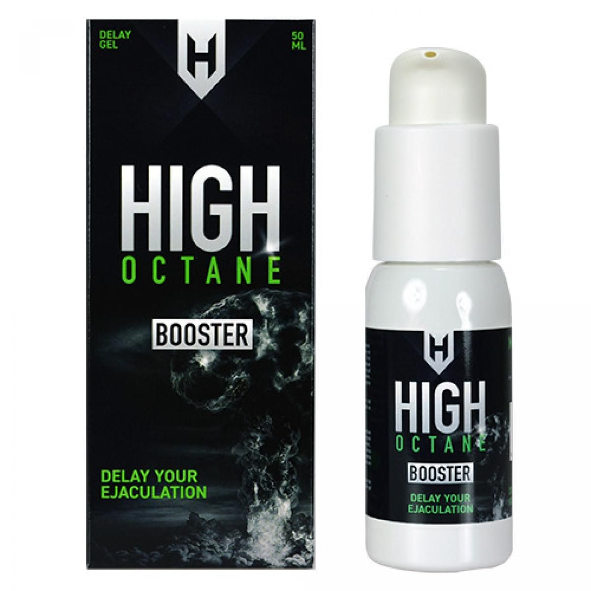 High Octane Booster Ejact Orgasm Delay Gel EasyToys