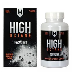 Tabletki High Octane Dynamite Sperm Booster na obfity wytrysk