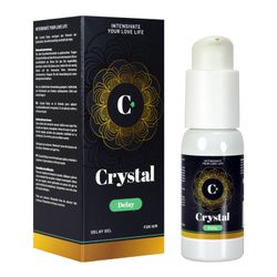 Crystal - Delay en Gel - 50 ml