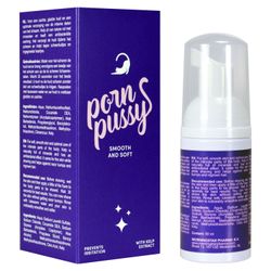 Porn Pussy - Crema de afeitar para mujeres