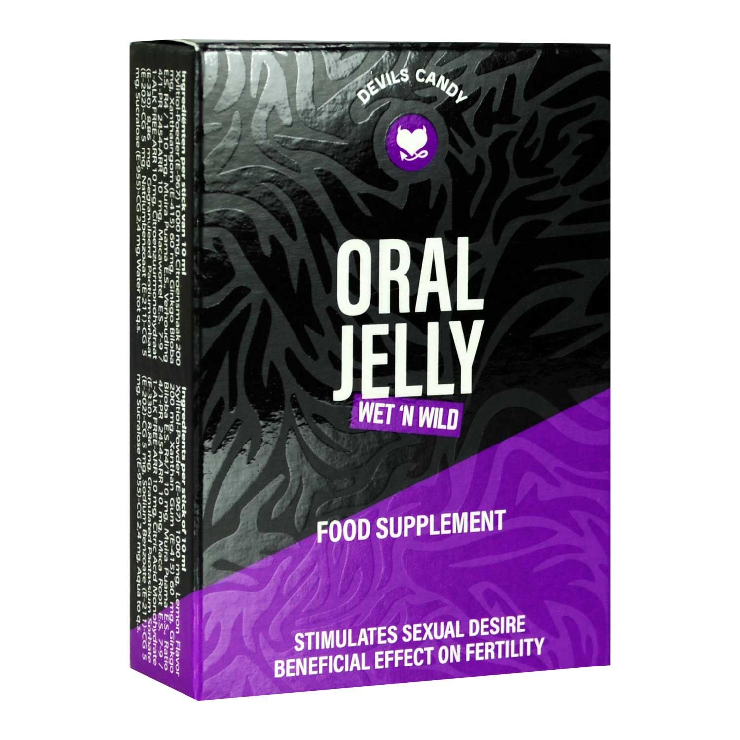 Devils Candy Oral Jelly