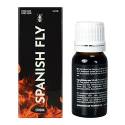 Spanish Fly Strong 10 ml