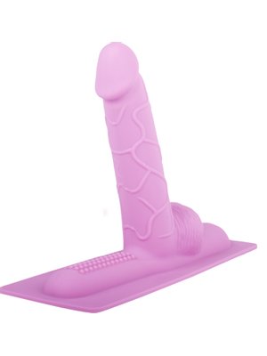 Motorbunny Opzetstuk My Friend Dick - Roze