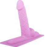 Motorbunny Opzetstuk My Friend Dick - Roze