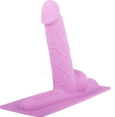 Motorbunny Attachment “My Friend Dick” - Pink Motorbunny Attachment “My Friend Dick” - Pink