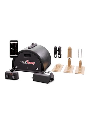 Motorbunny Original Seksmachine + LINK Bluetooth Bundle