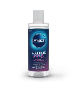 MY.SIZE Pro Warming Lubricant Tingly - 100 ml
