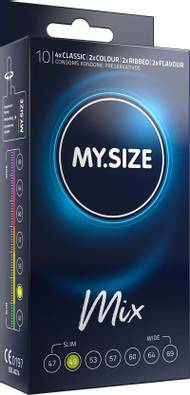 mysize gleitgel Gleitzeit® Wasserbasis-Gleitgel, 250 ml, dermatologisch getestet main image 0