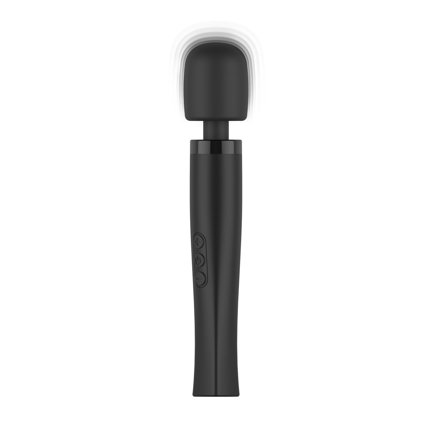 MyMagicWand - Wand Vibrator Large - Zwart - Afbeelding 2