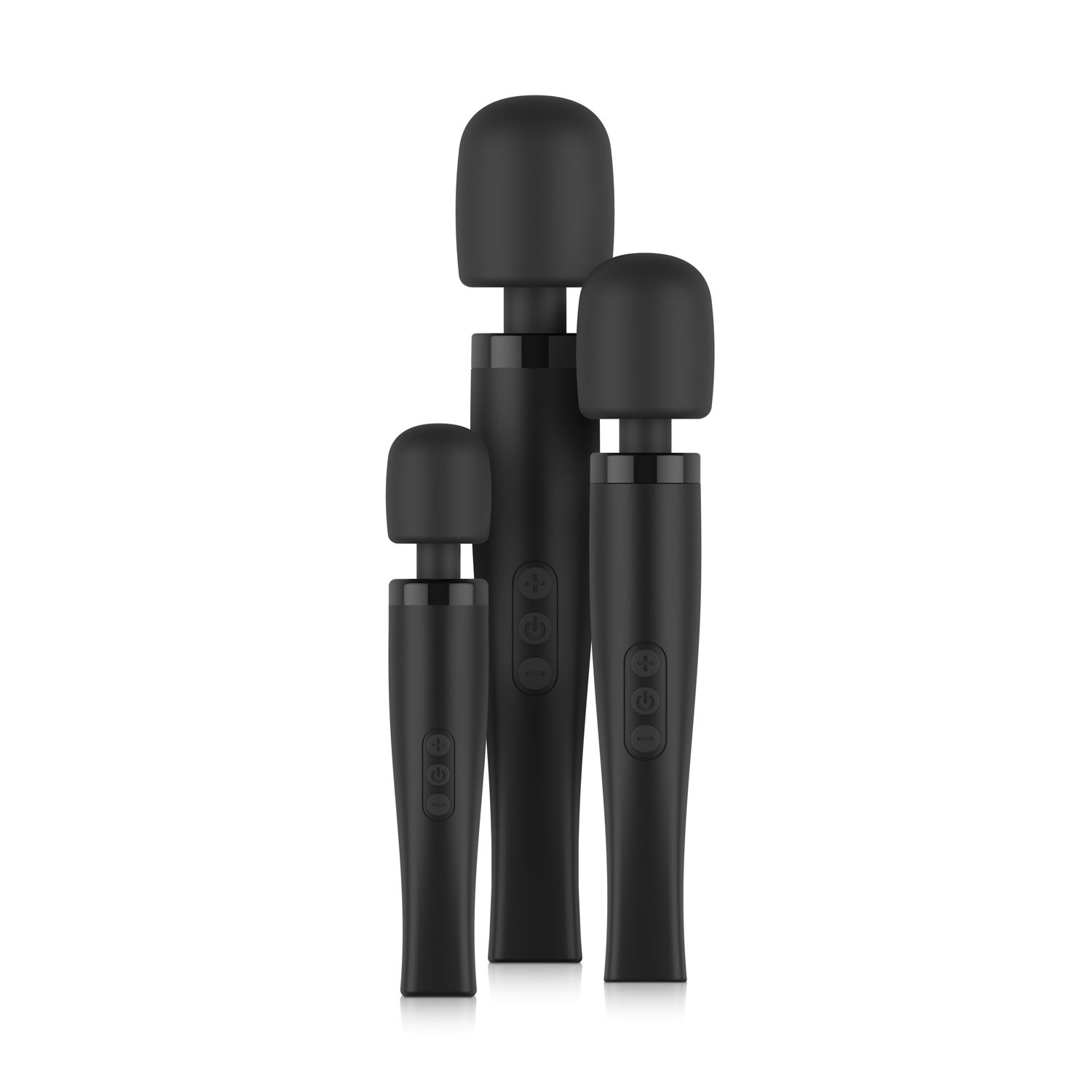 MyMagicWand - Wand Vibrator Large - Zwart - Afbeelding 3