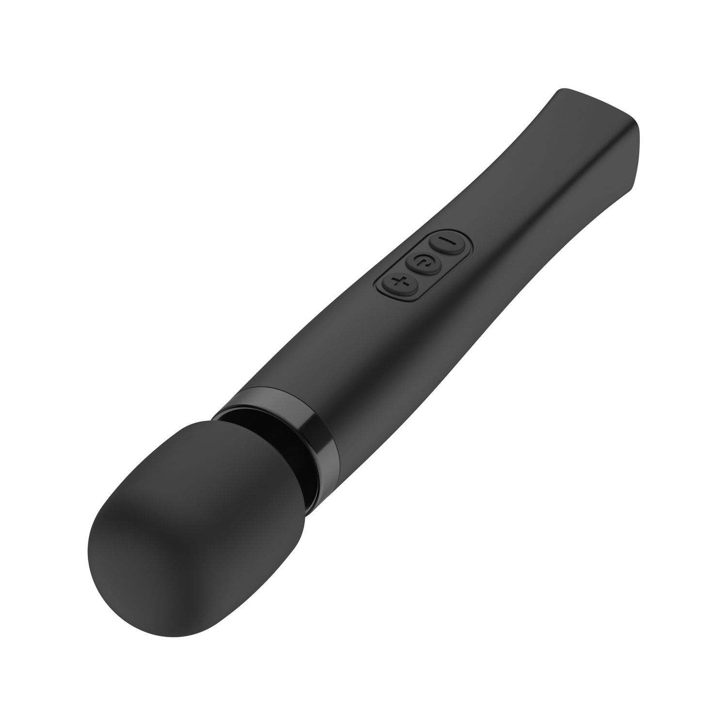 MyMagicWand - Wand Vibrator Large - Zwart - Afbeelding 7