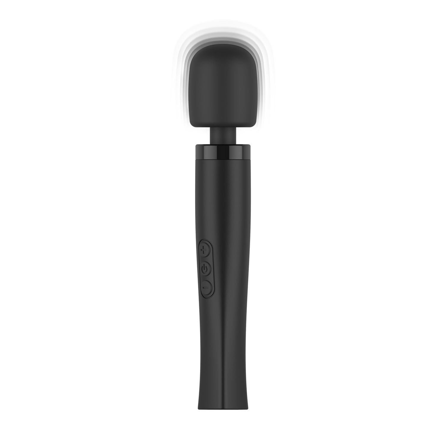 MyMagicWand - Wand Vibrator Medium - Zwart - Afbeelding 2