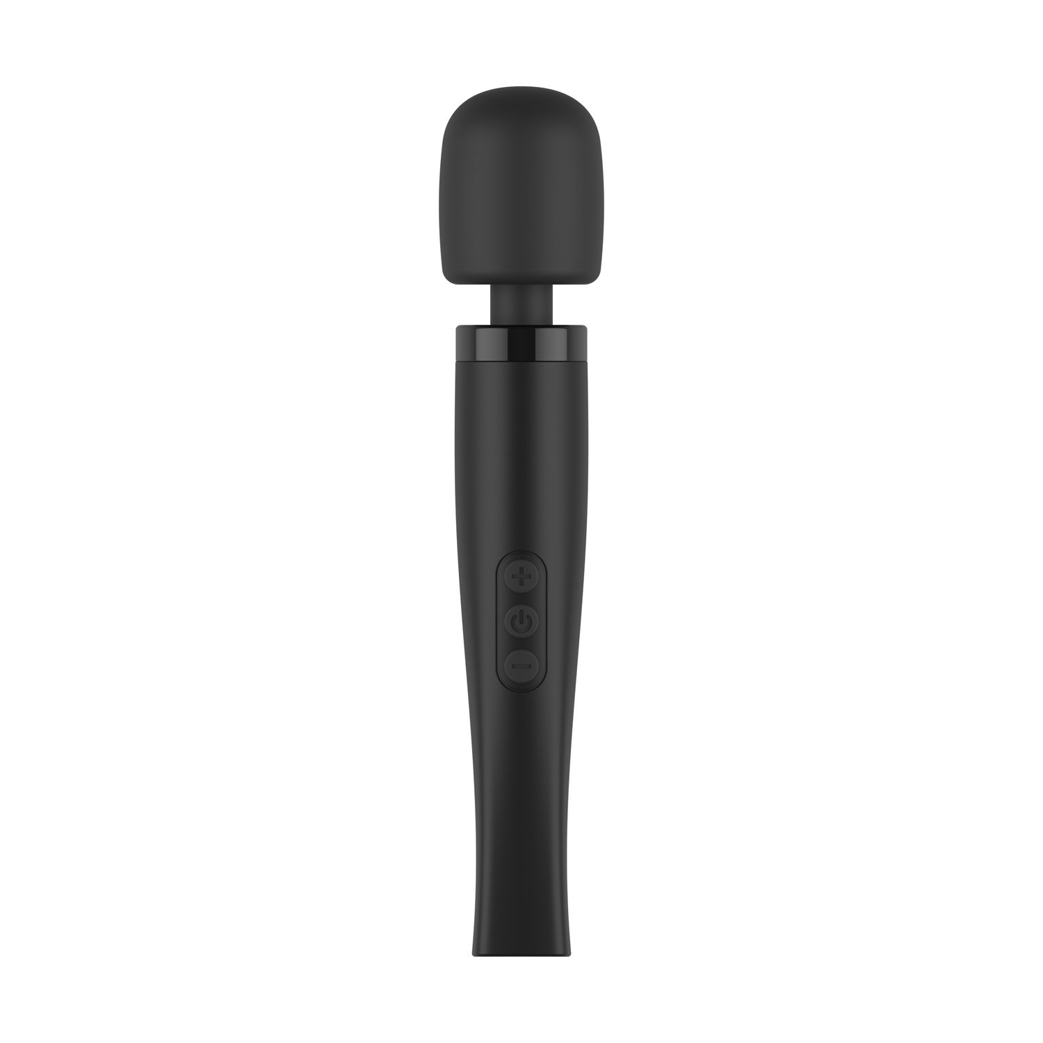 MyMagicWand - Wand Vibrator Medium - Zwart - Afbeelding 5
