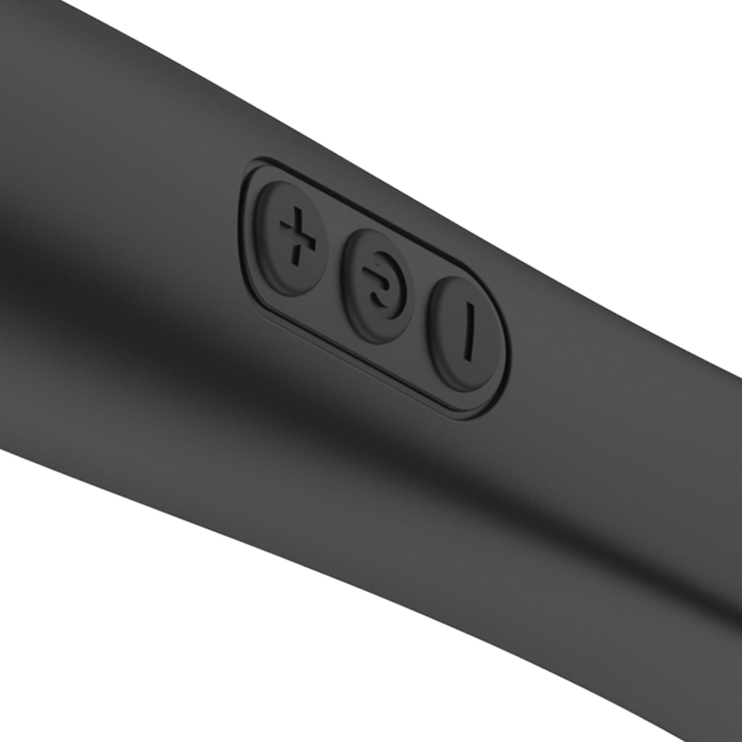MyMagicWand - Wand Vibrator Medium - Zwart - Afbeelding 11