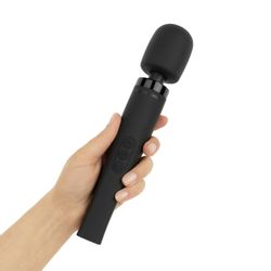 MyMagicWand - Vibromasseur Wand Medium - Noir