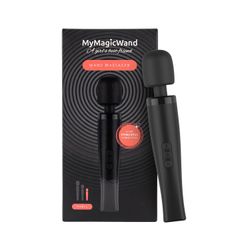 MyMagicWand - Wibrator Wand Small - Czarny