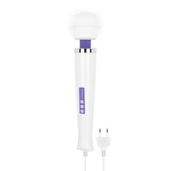 water as a lubricant biology Evolved Rumble Wand Rechargeable Silicone Vibrating Personal Massage Wand,  Green