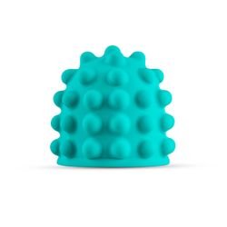 MyMagicWand Nubbed Attachment - Turquoise