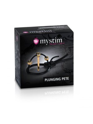Mystim - Plunging Pete Corona Strap
