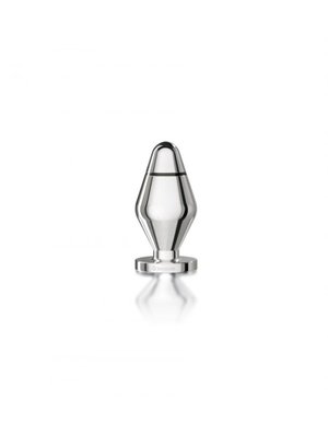 MYSTIM – Little John Butt Plug – Zilver