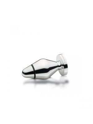 MYSTIM – Little John Butt Plug – Zilver