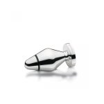 MYSTIM – Little John Butt Plug – Zilver