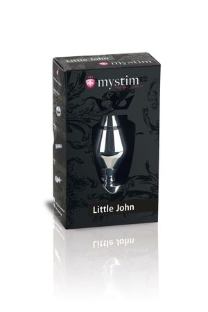 Mystim - Little John Butt Plug - S