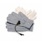 MYSTIM – Magic Gloves Elektro Massagehandschoenen – Black