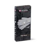 MYSTIM – Magic Gloves Elektro Massagehandschoenen – Black