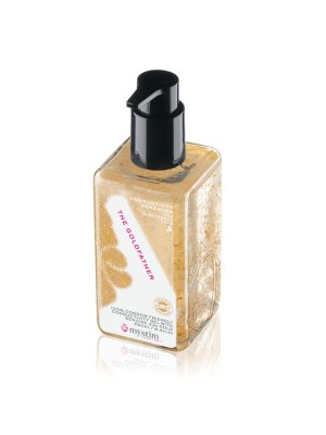 Mystim - The Goldfather Goud Waterbasis Glijmiddel