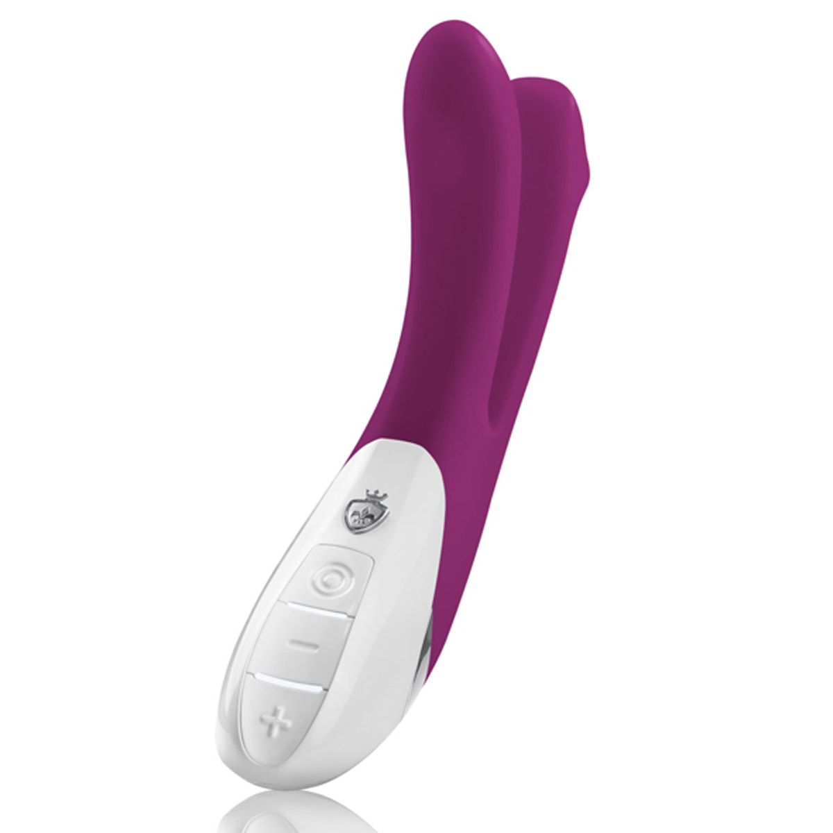 Mystim Bon Aparte Vibrator Aubergine EasyToys