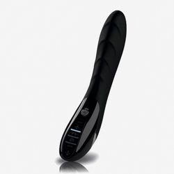 Mystim - Sizzling Simon eStim Vibrator Zwart