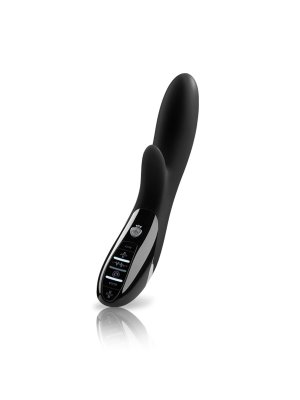 Mystim - Daring Danny E-Stim Vibrator - Black Edition