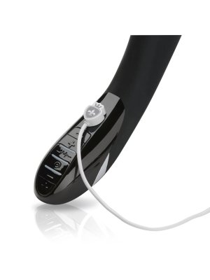 Mystim - Electric Eric E-Stim Vibrator - Black Edition