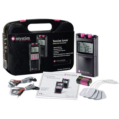 Mystim Tension Lover Digital Electric Stimulator