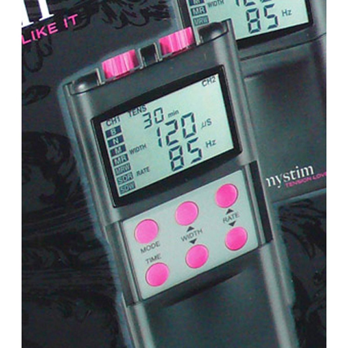 Tension Lover E-Stim Tens Unit - EasyToys